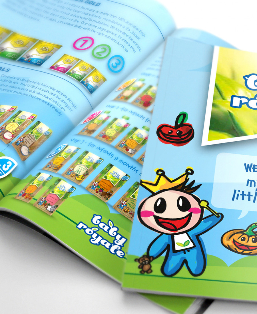 Baby Royale Magazine