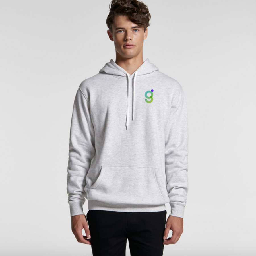 GG men hoodie front