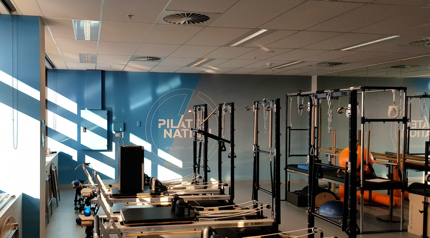 Pilates Nation Studio1