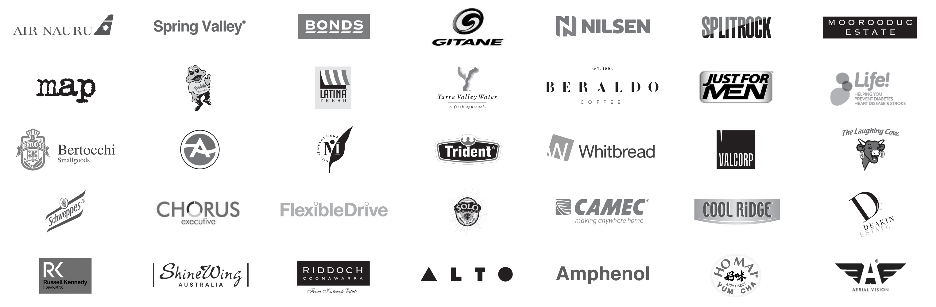 Lovemark Clients 2